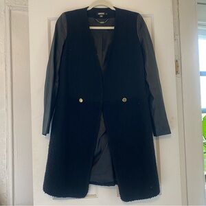 DKNY Size 2 Lightweight Dress Coat